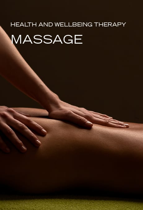 Orenda Health And Wellbeing - Massage