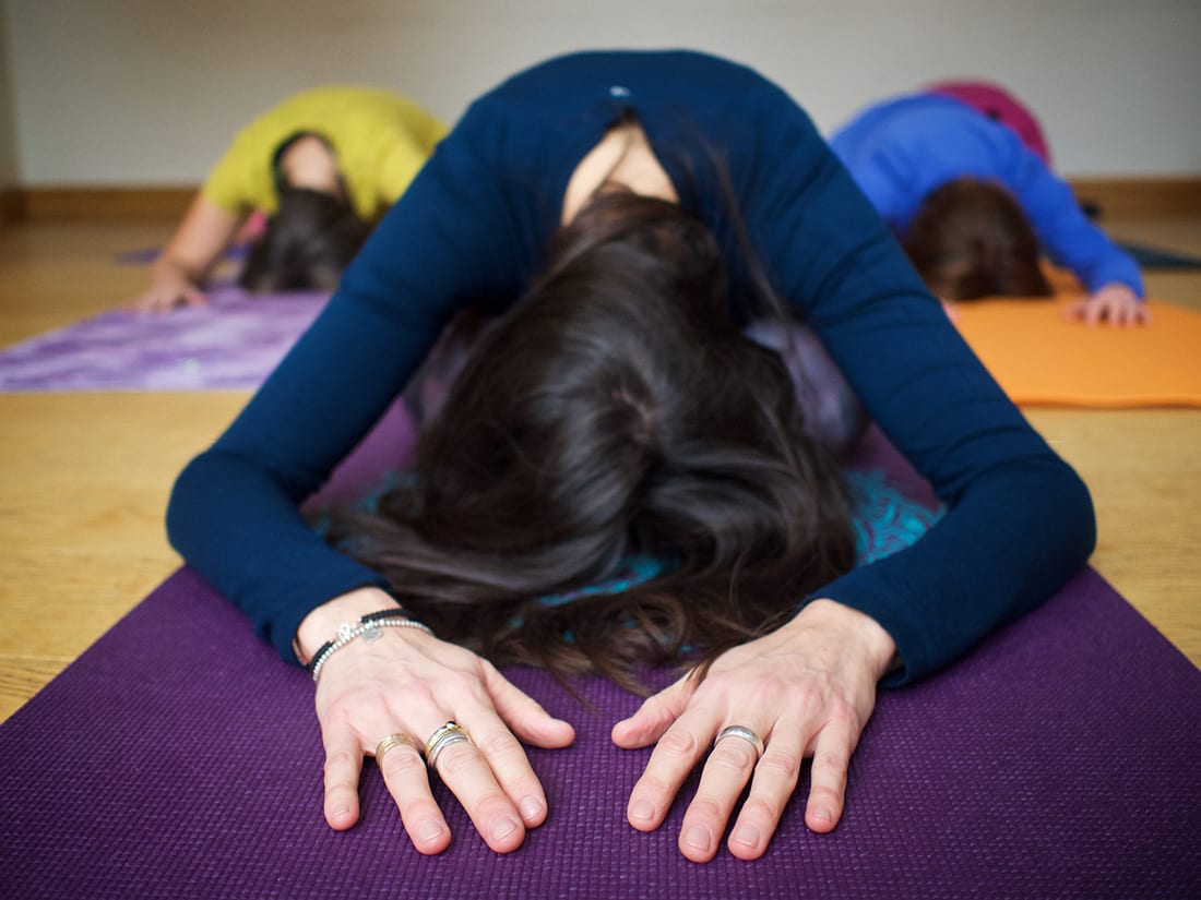 Orenda Health And Wellbeing - yoga, aromatherapy, massage and organic skincare