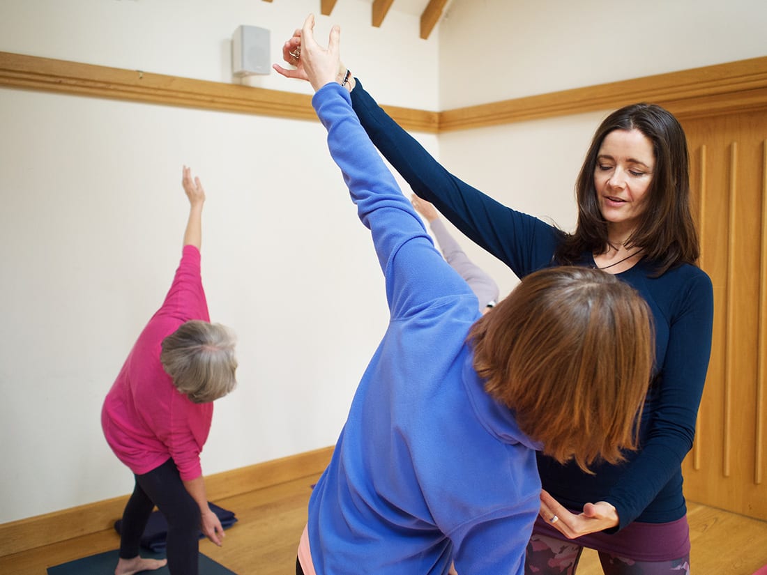 Orenda Health And Wellbeing - yoga, aromatherapy, massage and organic skincare