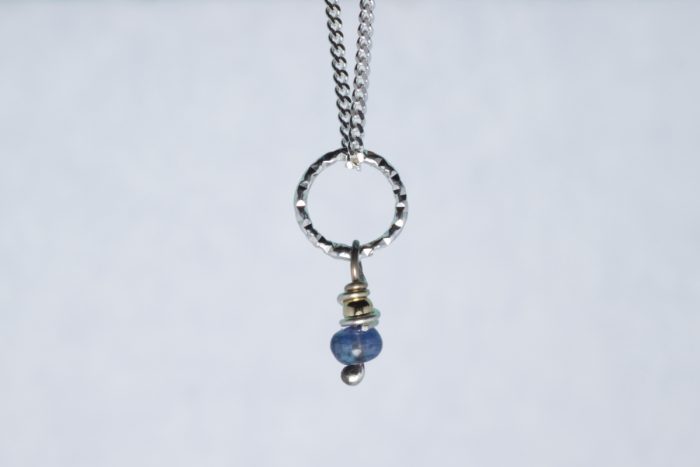Orenda’s bespoke jewellery - Sapphire